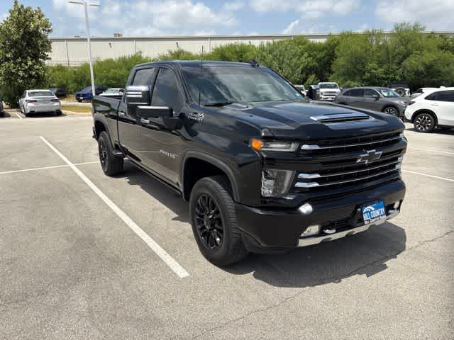 Thumbnail: 2020 Chevrolet Silverado 2500 - 7