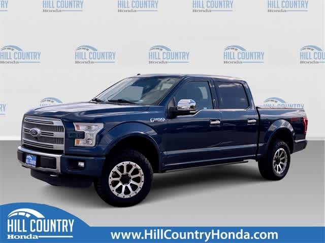 Thumbnail: 2016 Ford F-150 - 1