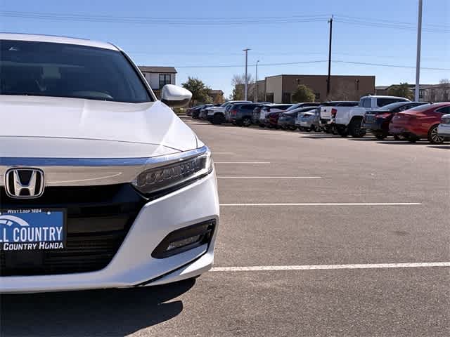 Thumbnail: 2019 Honda Accord - 11