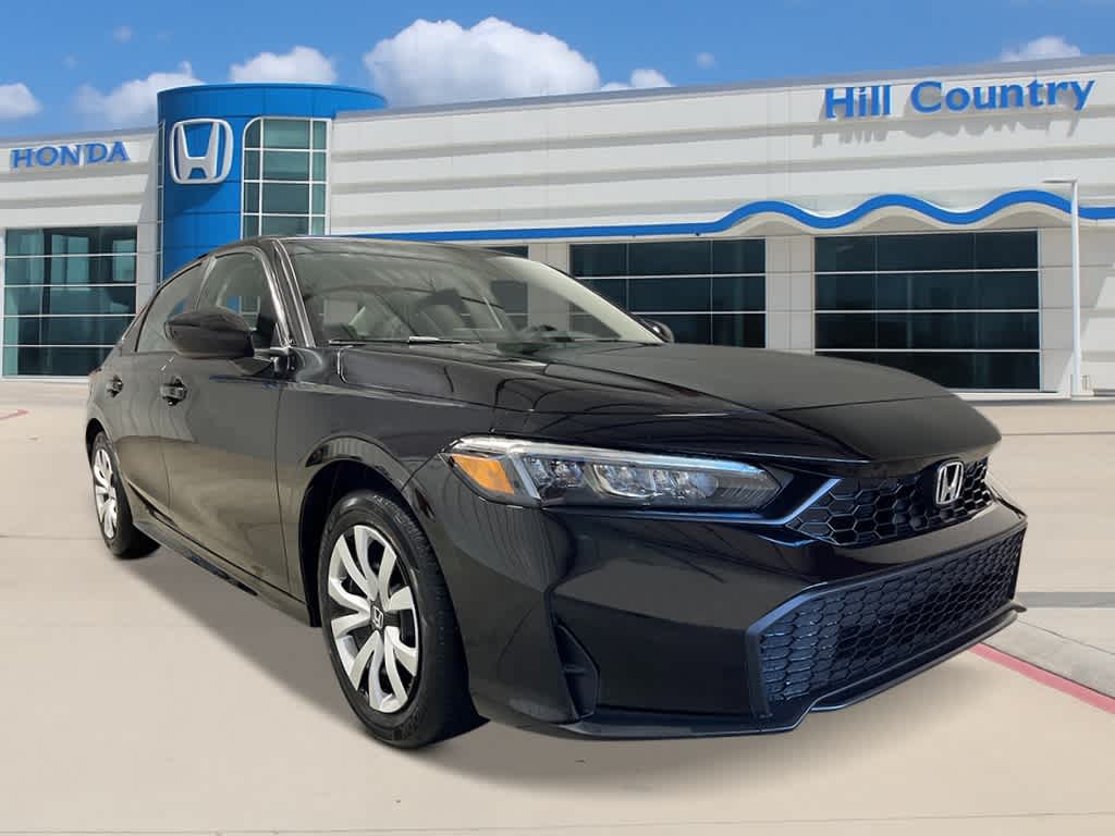 Thumbnail: 2026 Honda Civic - 7