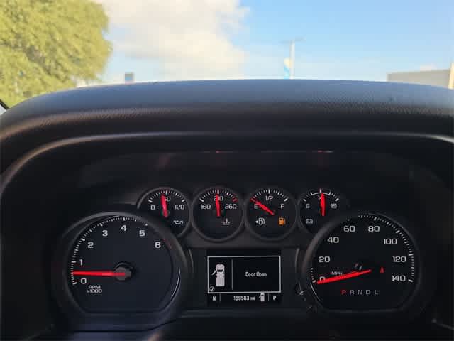 Thumbnail: 2021 Chevrolet Silverado 1500 - 33