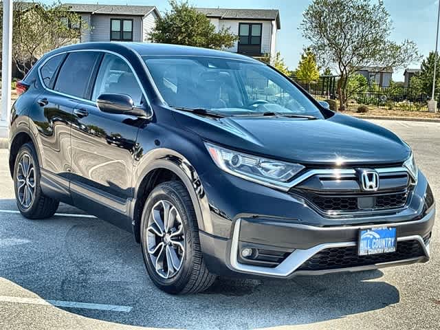 Thumbnail: 2020 Honda CR-V - 8