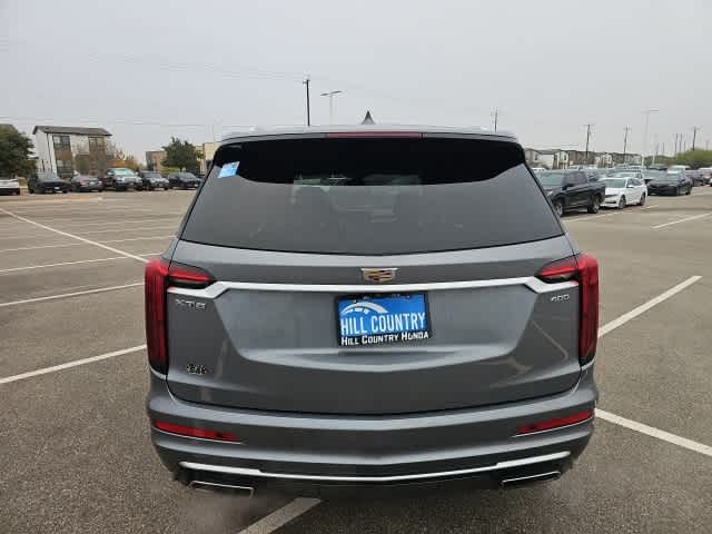 Thumbnail: 2021 Cadillac XT6 - 6