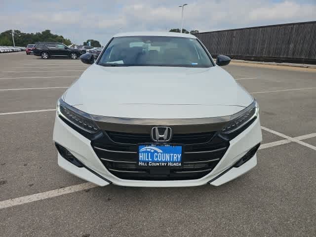 Thumbnail: 2022 Honda Accord - 2