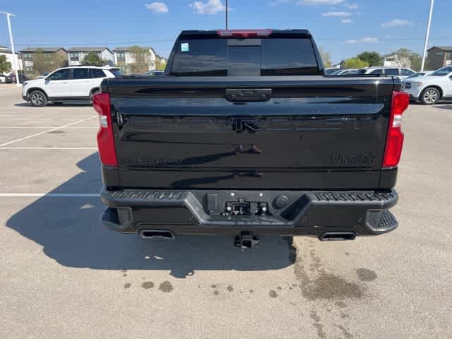 Thumbnail: 2024 Chevrolet Silverado 1500 - 4