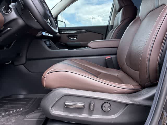 Thumbnail: 2025 Honda Pilot - 18