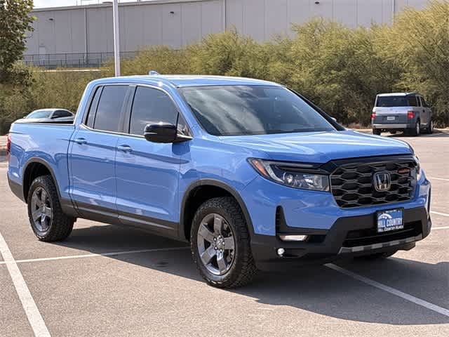 Thumbnail: 2024 Honda Ridgeline - 8