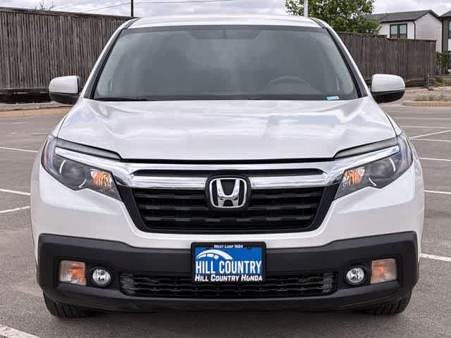 Thumbnail: 2017 Honda Ridgeline - 8