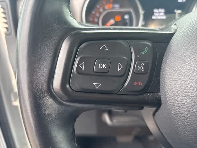 Thumbnail: 2021 Jeep Wrangler - 11