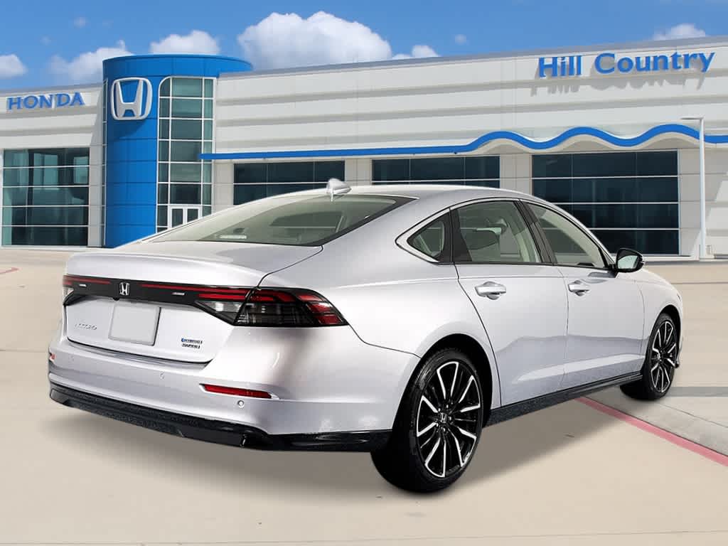 Thumbnail: 2026 Honda Accord - 5