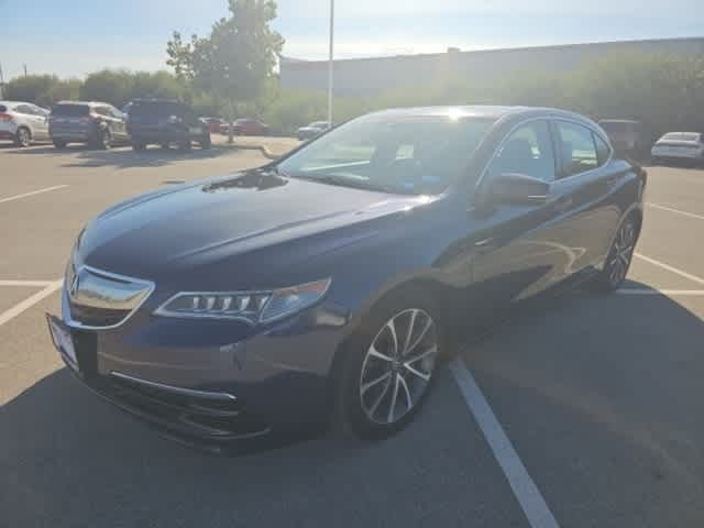 2015 Acura TLX Technology -
                  San Antonio, TX