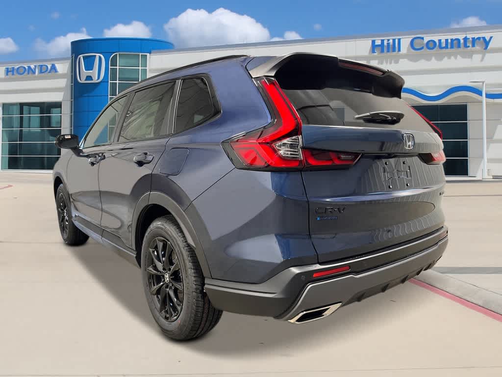 Thumbnail: 2026 Honda CR-V - 3