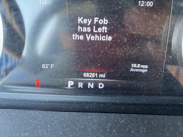 Thumbnail: 2018 RAM 1500 - 13