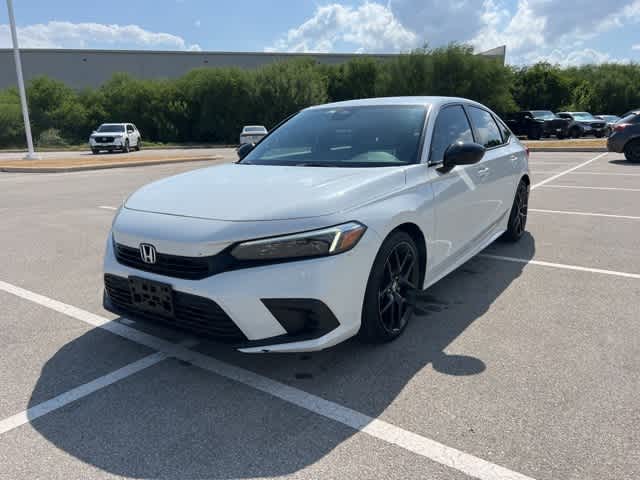 Thumbnail: 2022 Honda Civic - 1