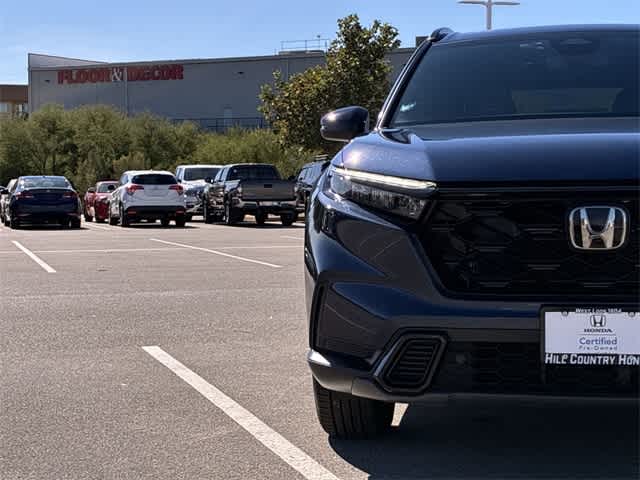 Thumbnail: 2026 Honda CR-V - 10