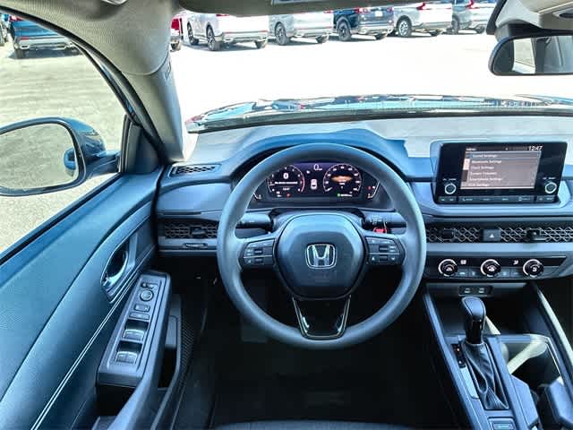 Thumbnail: 2025 Honda Accord - 23