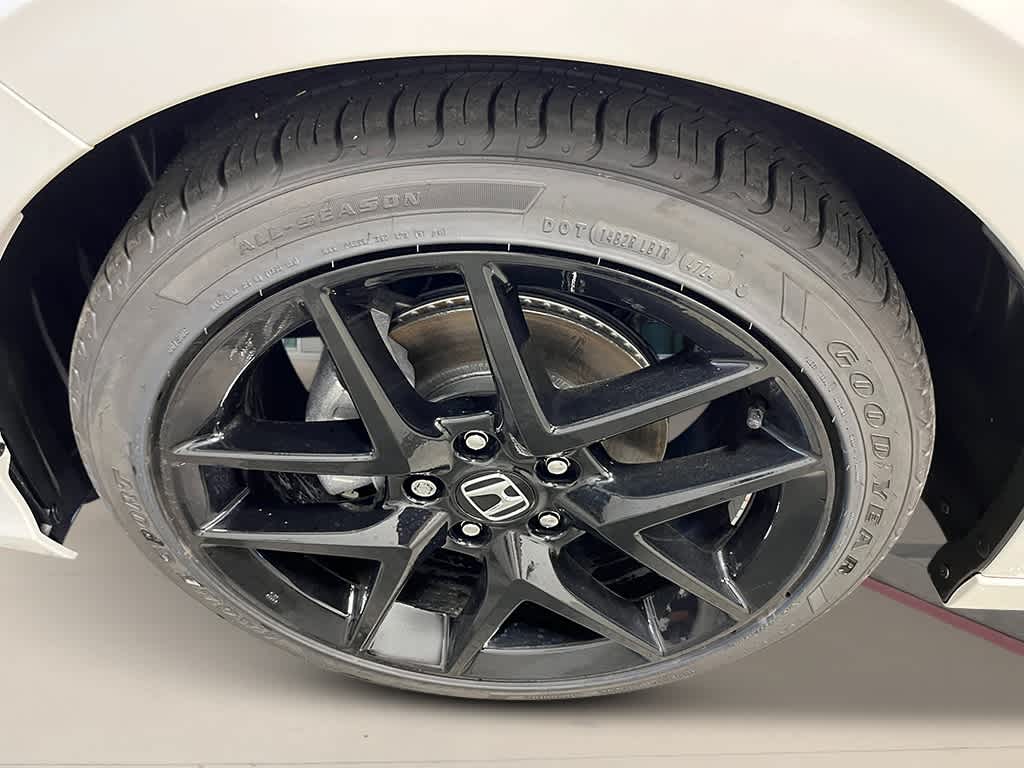 Thumbnail: 2026 Honda Civic - 11