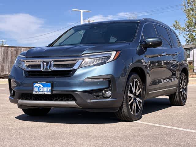 Thumbnail: 2021 Honda Pilot - 11
