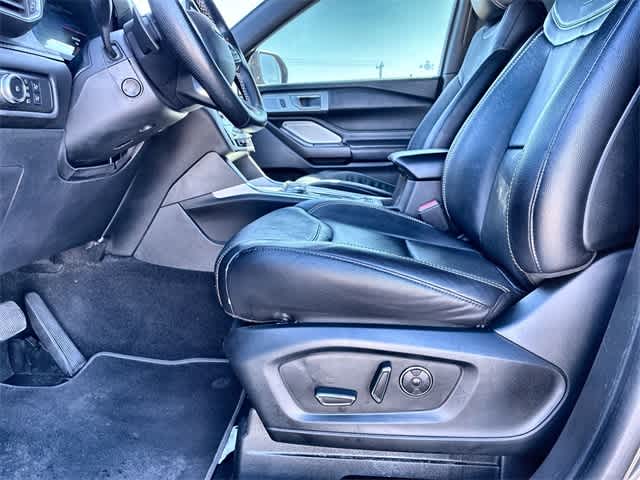 Thumbnail: 2020 Ford Explorer - 18