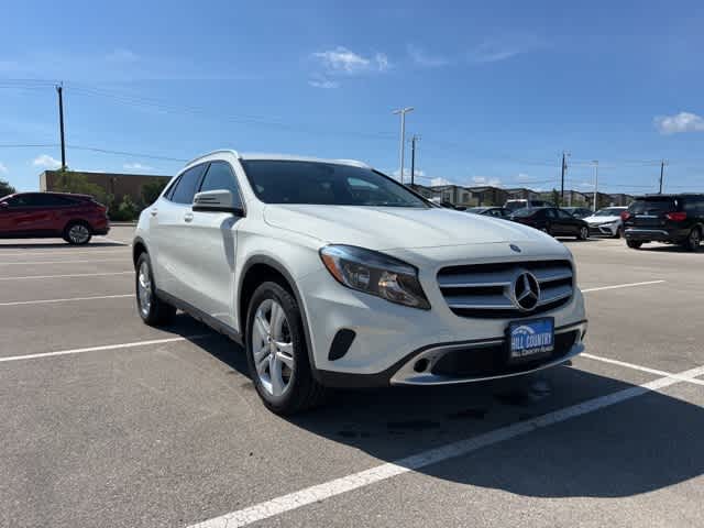 Thumbnail: 2017 Mercedes-Benz GLA - 7