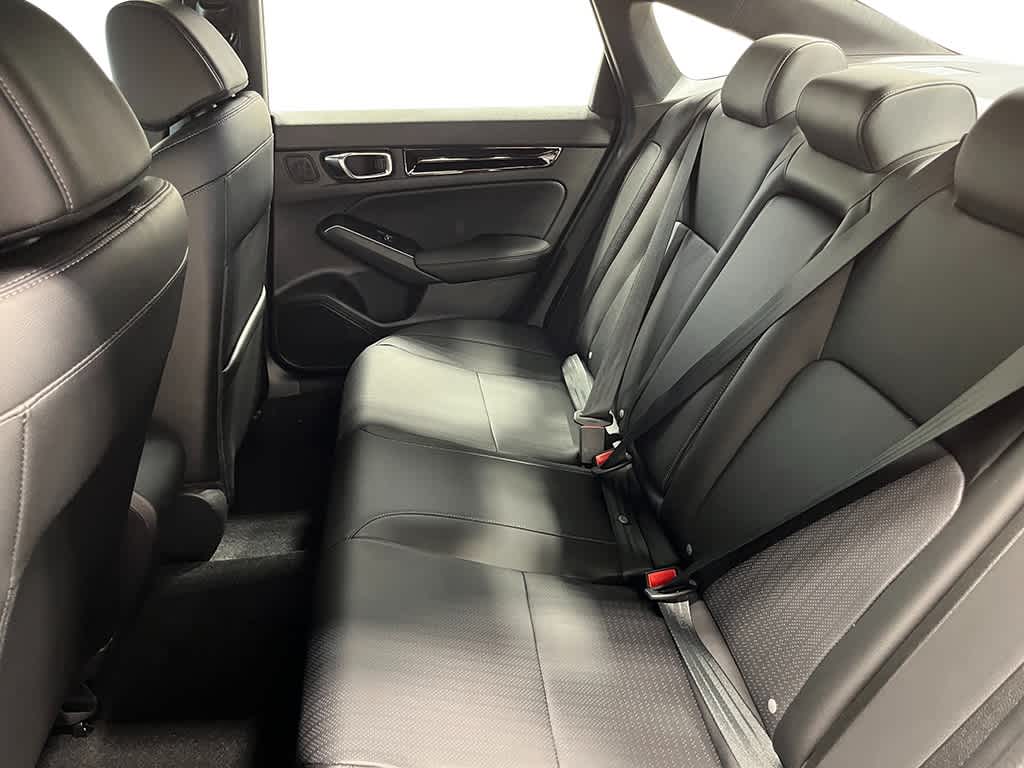 Thumbnail: 2026 Honda Civic - 24