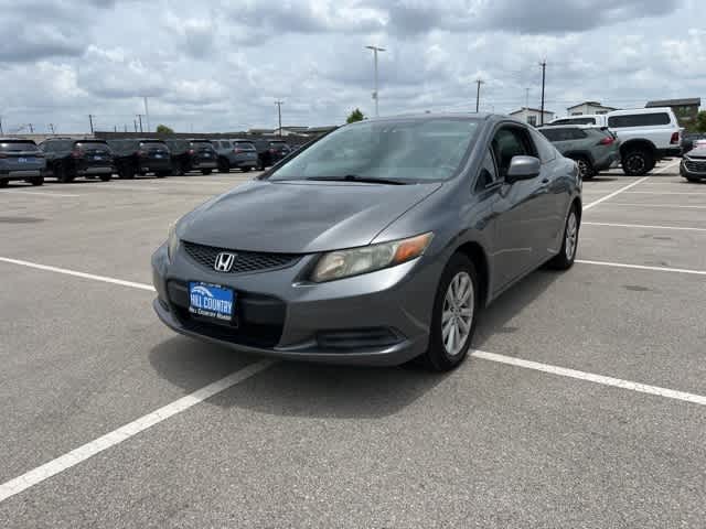 2012 Honda Civic EX-L -
                  San Antonio, TX