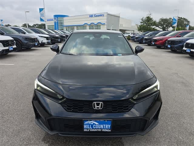 2025 Honda Civic Sport 11