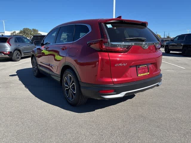 2022 Honda CR-V EX photo 3