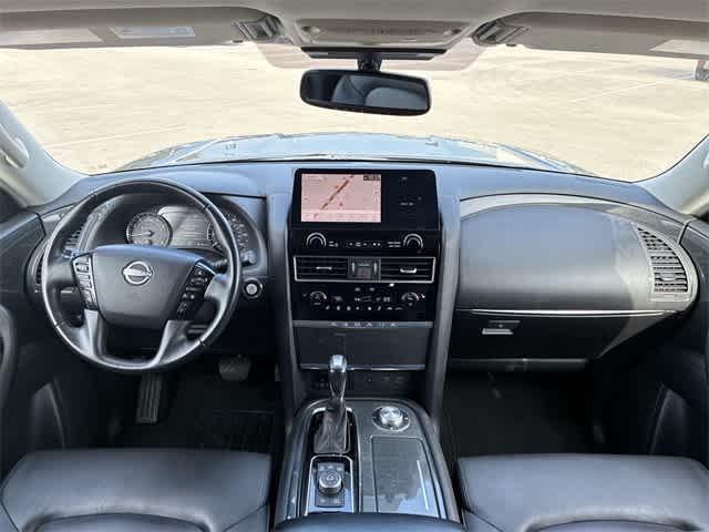 Thumbnail: 2023 Nissan Armada - 16