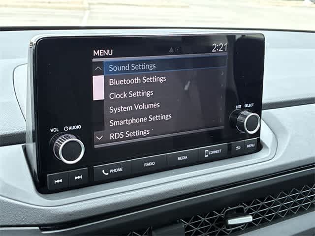 Thumbnail: 2025 Honda Accord - 31