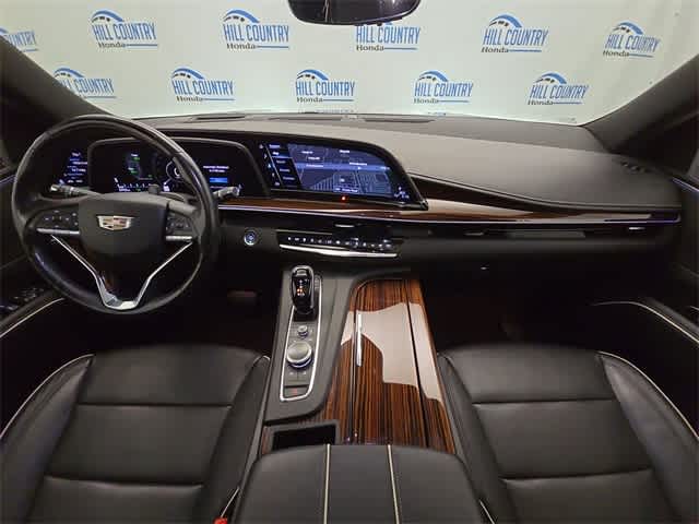 2023 Cadillac Escalade Premium Luxury 16