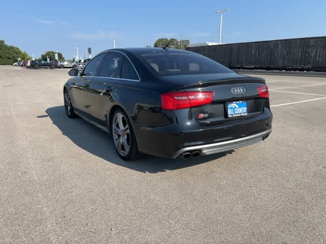 Thumbnail: 2013 Audi S6 - 3