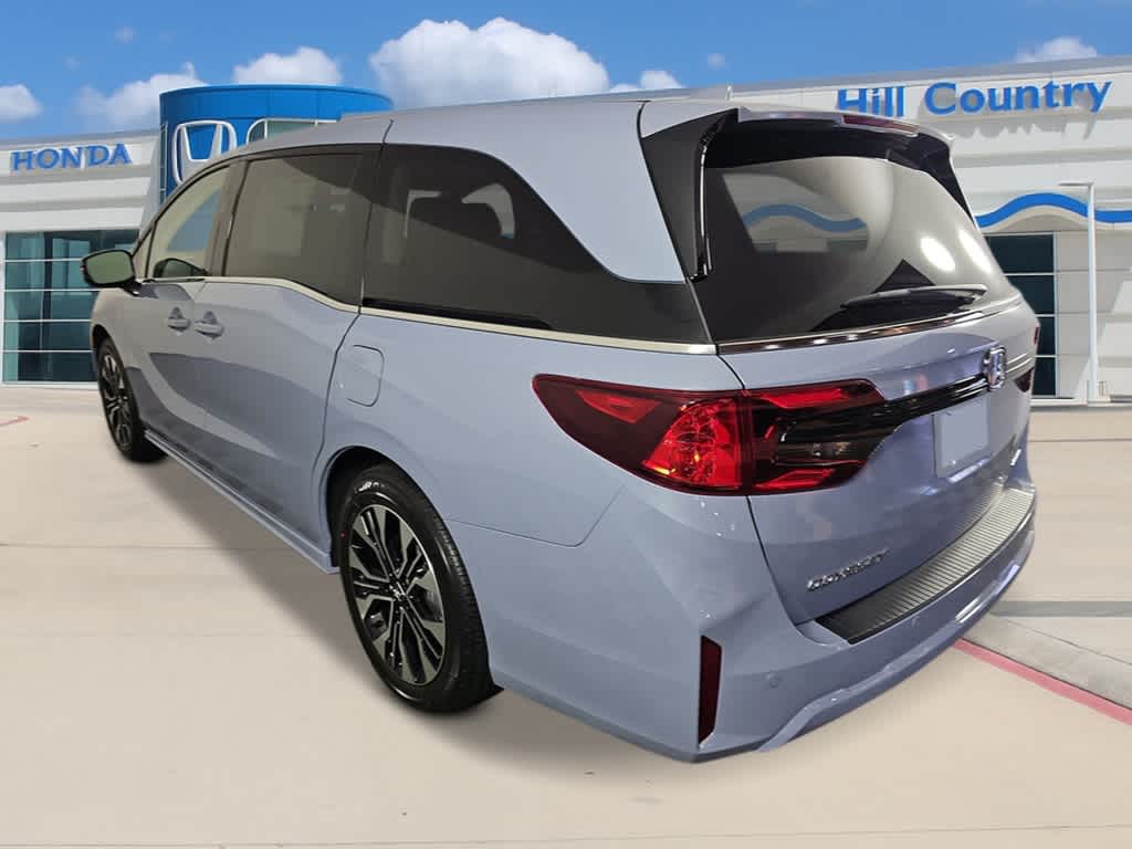 2026 Honda Odyssey Elite photo 2
