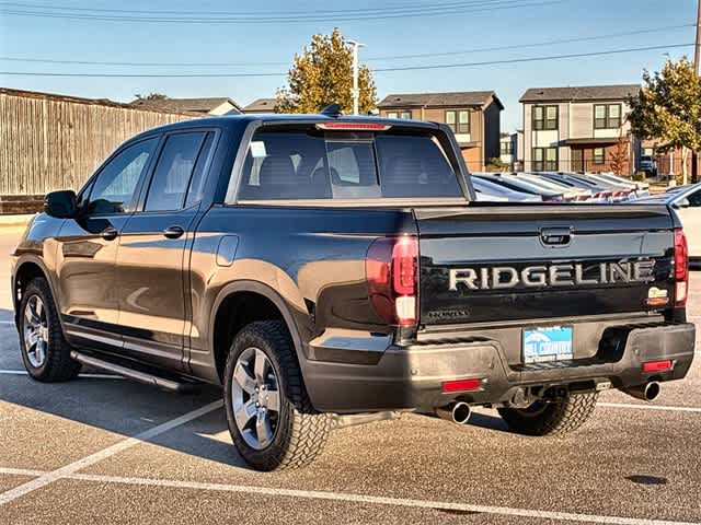 Thumbnail: 2025 Honda Ridgeline - 4