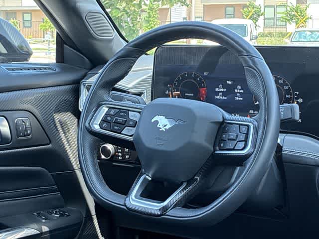 Thumbnail: 2025 Ford Mustang - 23