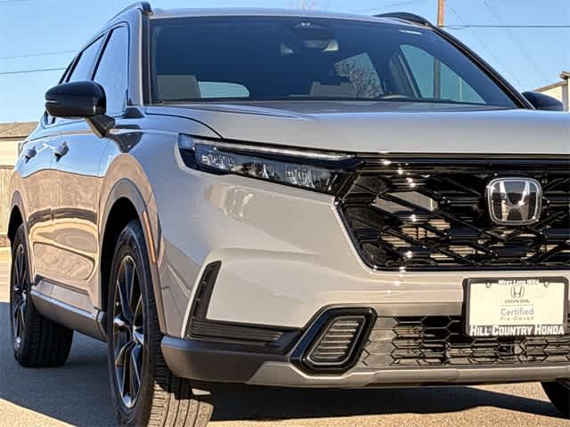 Thumbnail: 2026 Honda CR-V - 10