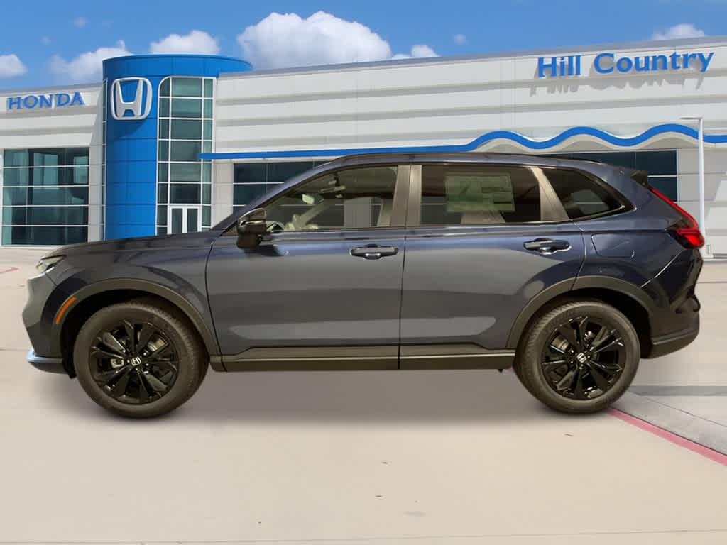 Thumbnail: 2026 Honda CR-V - 2