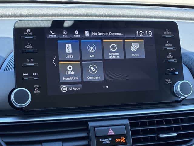 Thumbnail: 2021 Honda Accord - 29