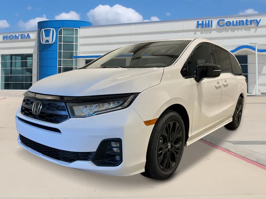 Thumbnail: 2026 Honda Odyssey - 1