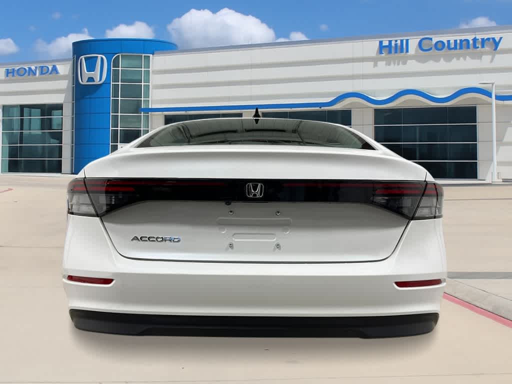 Thumbnail: 2025 Honda Accord - 4