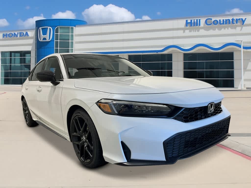 Thumbnail: 2026 Honda Civic - 7