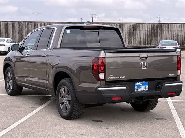 Thumbnail: 2020 Honda Ridgeline - 4