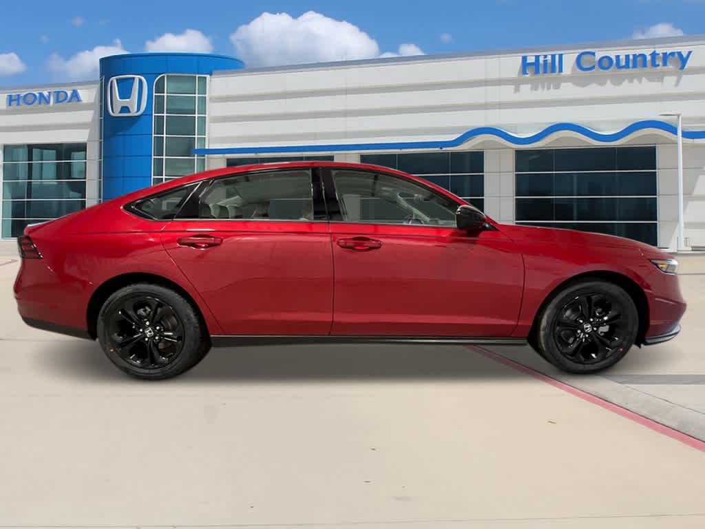 Thumbnail: 2025 Honda Accord - 6