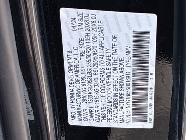 Thumbnail: 2025 Honda Pilot - 40