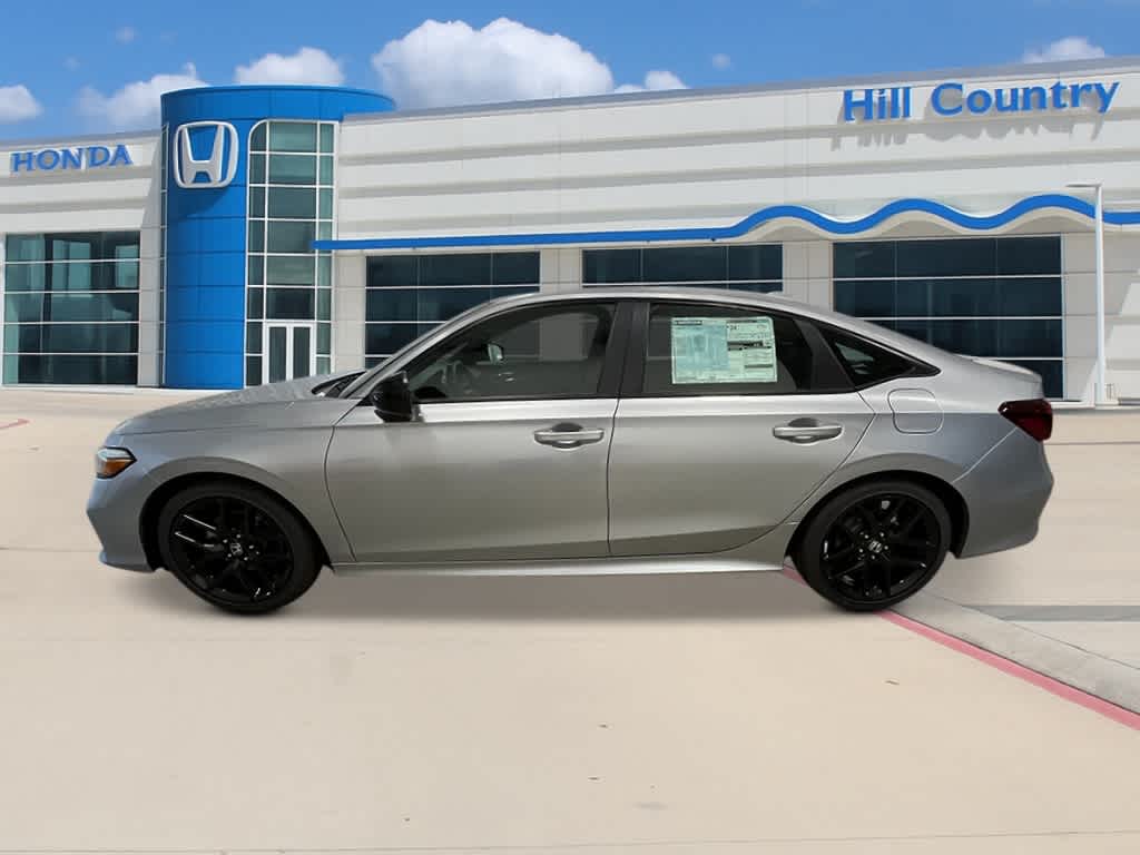 Thumbnail: 2026 Honda Civic - 2