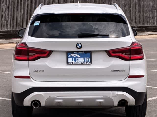 Thumbnail: 2021 BMW X3 - 5