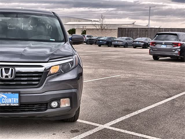 Thumbnail: 2017 Honda Ridgeline - 11