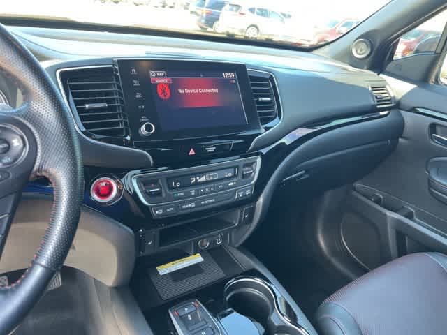 Thumbnail: 2022 Honda Ridgeline - 18