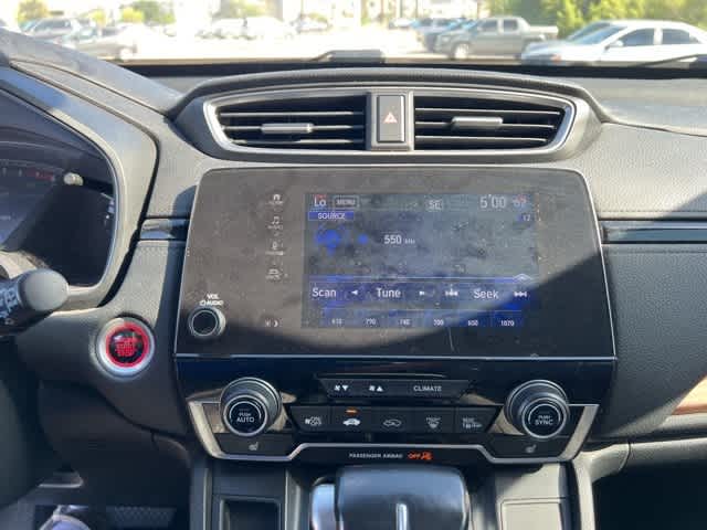 Thumbnail: 2017 Honda CR-V - 19