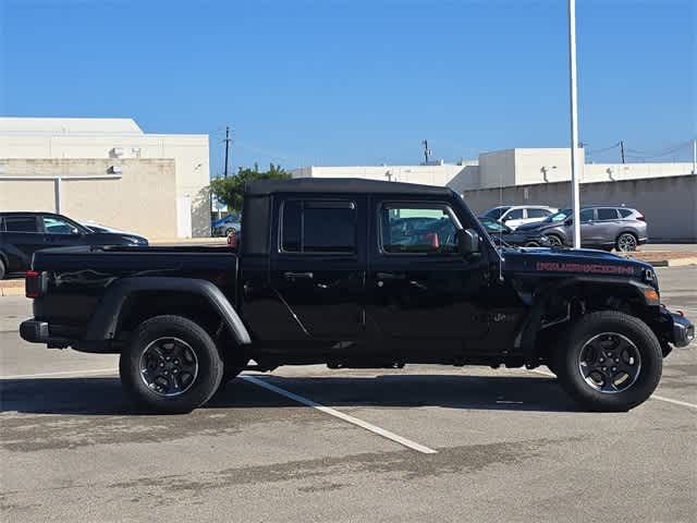 Thumbnail: 2022 Jeep Gladiator - 7